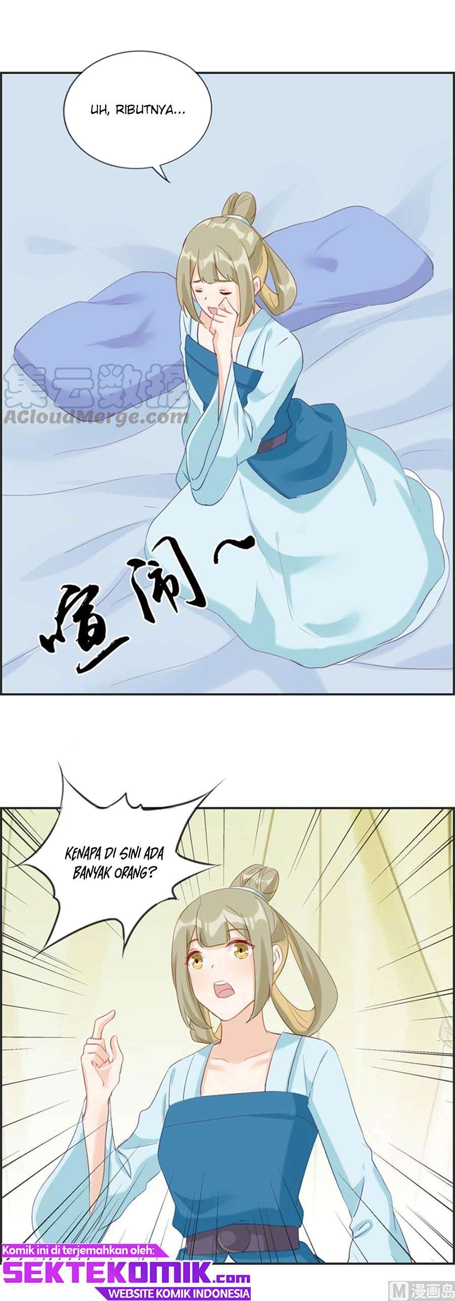 Strongest System (The Strongest Dandy System) chapter 56